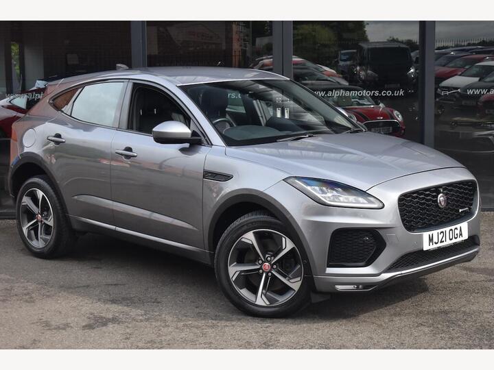 Jaguar E-PACE 2.0 D165 MHEV R-Dynamic S Auto AWD Euro 6 (s/s) 5dr