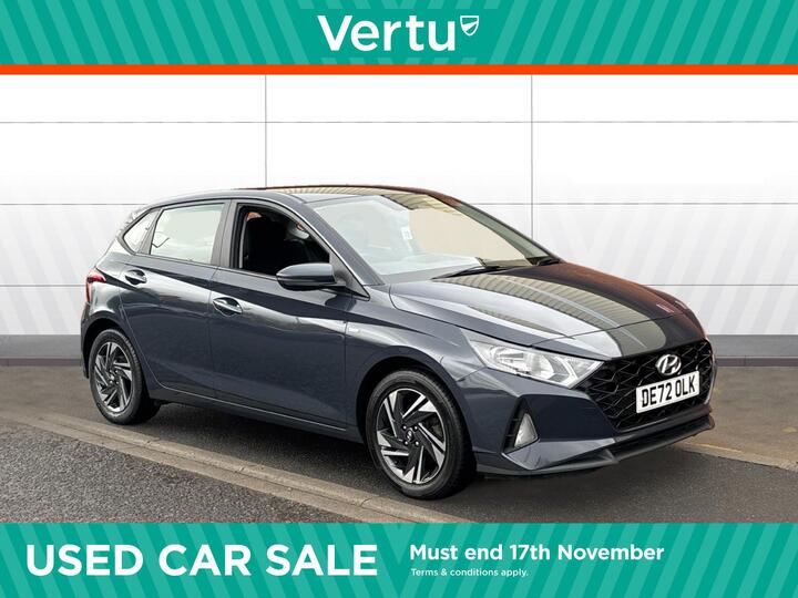 Hyundai I20 1.0 T-GDi MHEV SE Connect DCT Euro 6 (s/s) 5dr