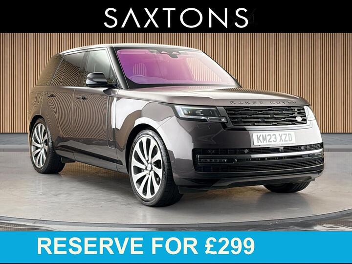 Land Rover Range Rover 4.4 P530 V8 Autobiography Auto 4WD Euro 6 (s/s) 5dr