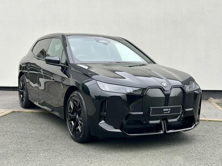 BMW IX 45 100.6kWh M Sport Auto XDrive 5dr (11kW Charger)