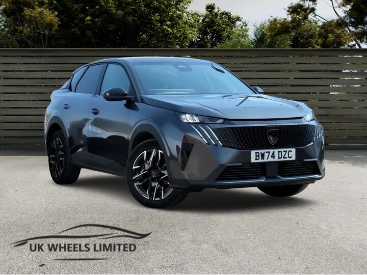 Peugeot 3008 1.2 Allure E-DSC6 Euro 6 (s/s) 5dr Peugeot 3008 1.2 Allure E-DSC6 Euro 6 (s/s) 5dr