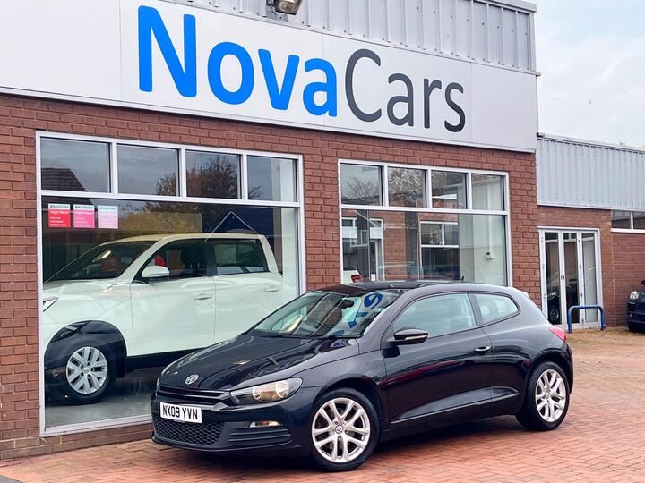 Volkswagen Scirocco 1.4 TSI Euro 4 3dr