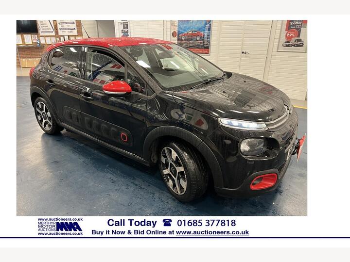Citroen C3 1.2 PureTech Flair Nav Edition Euro 6 (s/s) 5dr