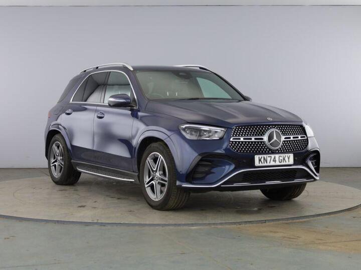 Mercedes-Benz GLE 2.0 GLE400e 31kWh AMG Line G-Tronic 4MATIC Euro 6 (s/s) 5dr