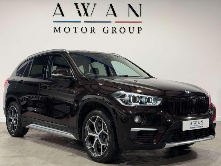 BMW X1 2.0 20i XLine DCT SDrive Euro 6 (s/s) 5dr