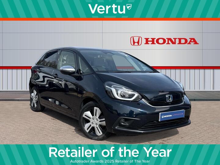 Honda Jazz 1.5 H I-MMD EX ECVT Euro 6 (s/s) 5dr