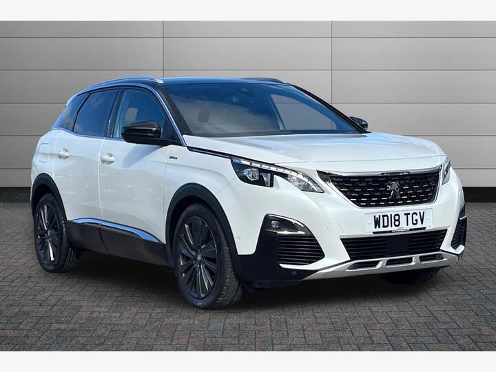Peugeot 3008 1.5 BlueHDi GT Line Premium Euro 6 (s/s) 5dr