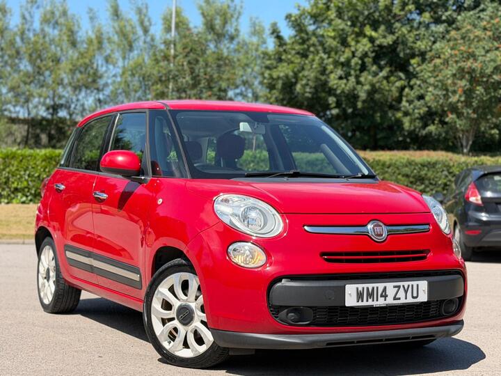 Fiat 500L 1.6 MultiJet Pop Star Euro 5 (s/s) 5dr