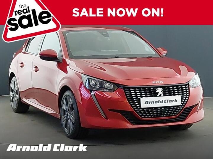 Peugeot 208 1.2 PureTech Allure Premium Euro 6 (s/s) 5dr