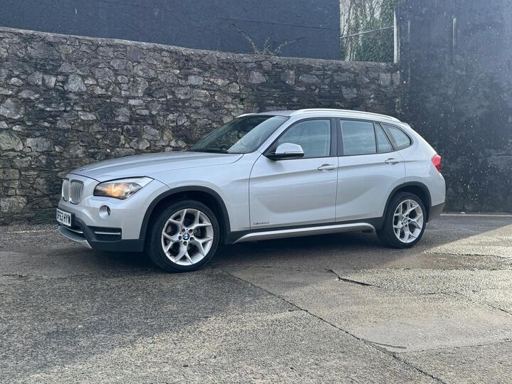 BMW X1 2.0 18d XLine XDrive Euro 5 (s/s) 5dr