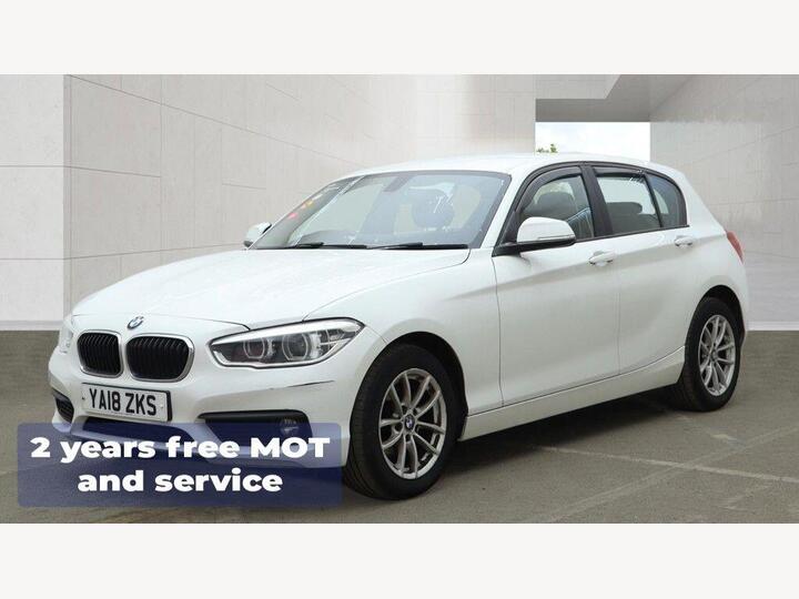 BMW 1 SERIES 1.5 116d SE Business Euro 6 (s/s) 5dr