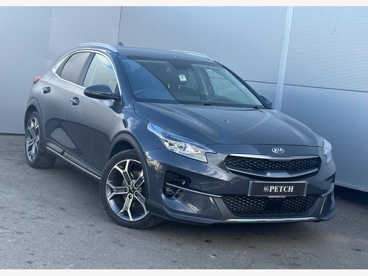 Kia XCeed 1.4 T-GDi 3 Euro 6 (s/s) 5dr