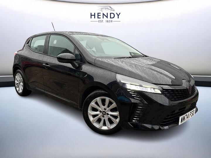 Renault CLIO 1.0 TCe Evolution Euro 6 (s/s) 5dr