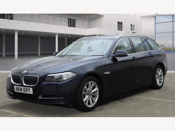 BMW 5 Series 2.0 520d SE Touring Auto Euro 6 (s/s) 5dr