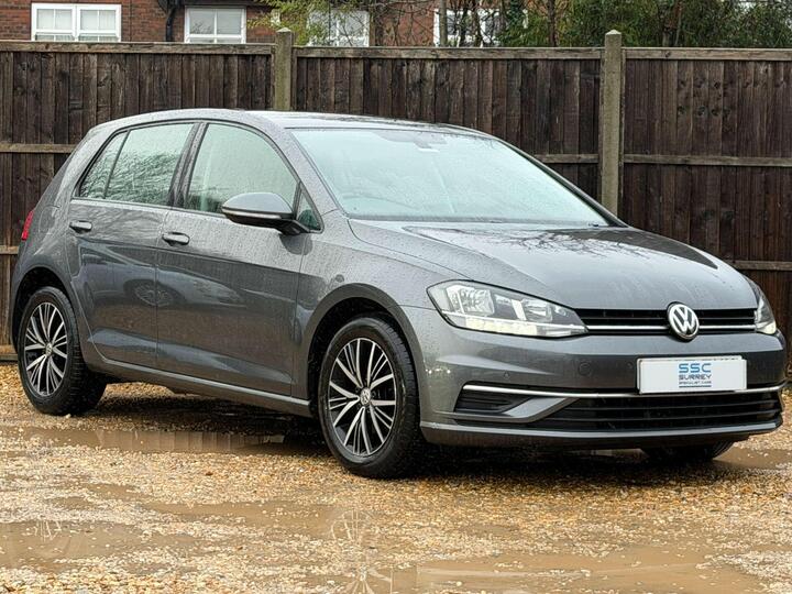 Volkswagen GOLF 1.4 TSI BlueMotion Tech SE Euro 6 (s/s) 5dr