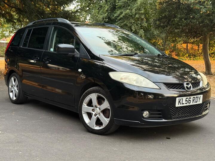 Mazda Mazda5 2.0 Sport 5dr