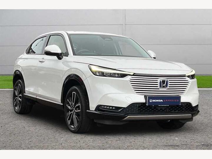 Honda HR-V 1.5 H I-MMD Advance CVT Euro 6 (s/s) 5dr
