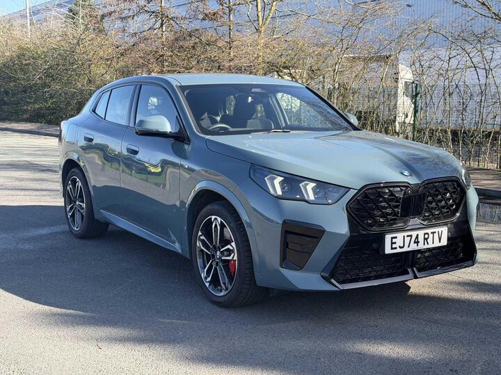 BMW X2 1.5 20i MHT M Sport DCT SDrive Euro 6 (s/s) 5dr