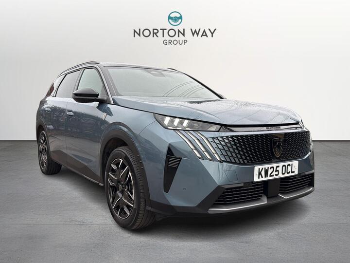 Peugeot 5008 1.2 HYBRID GT E-DSC6 Euro 6 (s/s) 5dr