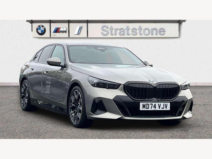 BMW 5 Series 2.0 530e 22.1kWh M Sport Pro Steptronic Euro 6 (s/s) 4dr