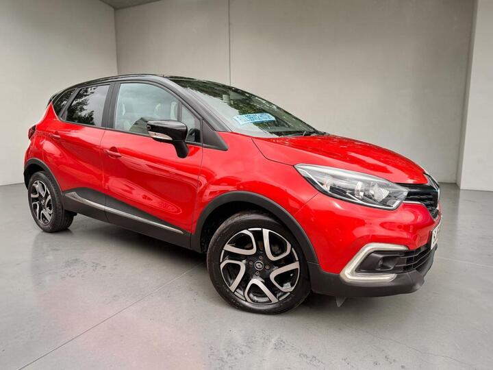 Renault CAPTUR 0.9 TCe ENERGY Iconic Euro 6 (s/s) 5dr