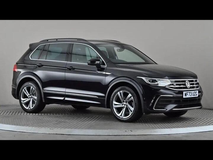 Volkswagen Tiguan 1.5 TSI R-Line Edition DSG Euro 6 (s/s) 5dr