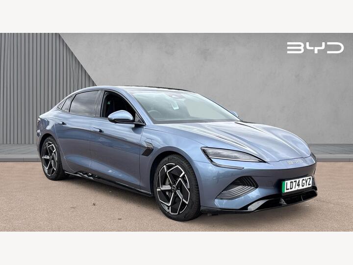 BYD Seal 82.5kWh Excellence Auto AWD 4dr
