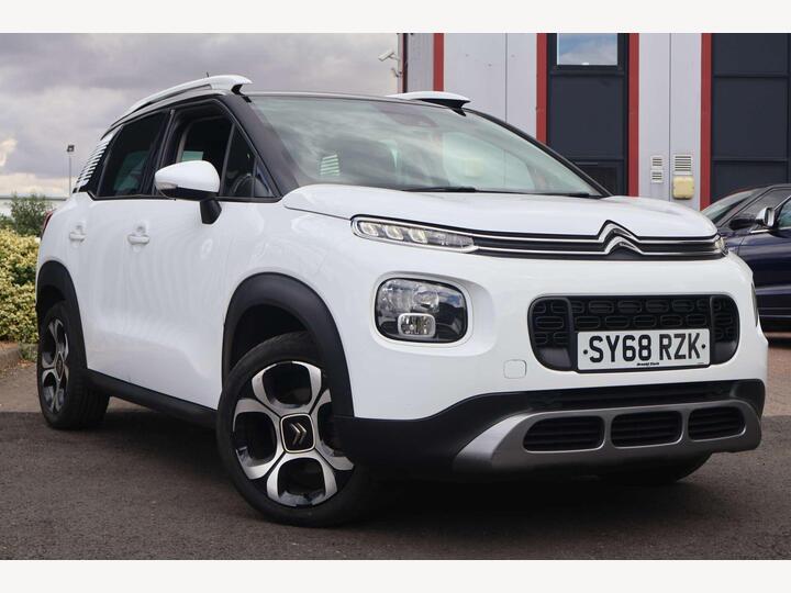 Citroen C3 Aircross 1.2 PureTech GPF Flair Euro 6 (s/s) 5dr