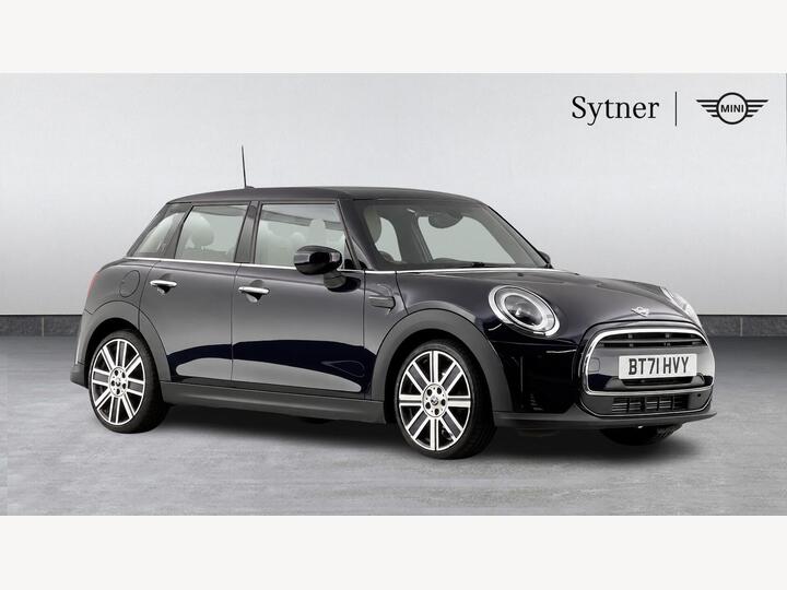 MINI Hatch 1.5 Cooper Exclusive Euro 6 (s/s) 5dr