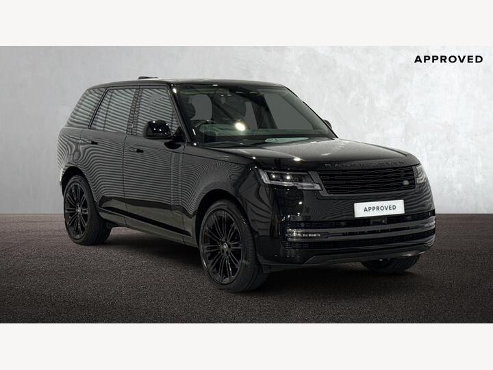 Land Rover Range Rover 3.0 D350 MHEV Autobiography Auto 4WD Euro 6 (s/s) 5dr