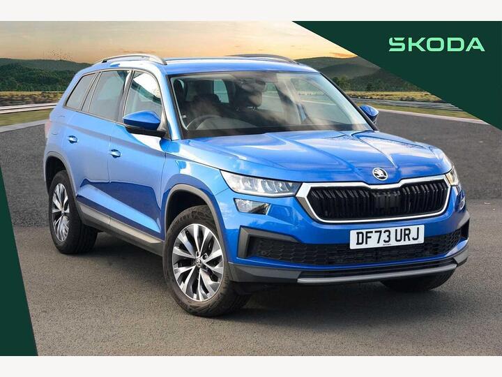 Skoda Kodiaq 1.5 TSI ACT SE Drive DSG Euro 6 (s/s) 5dr (7 Seat)
