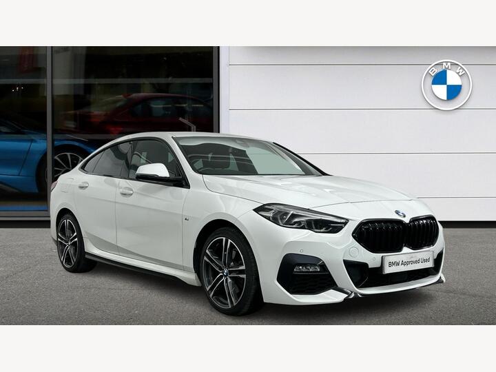BMW 2 Series 1.5 218i M Sport DCT Euro 6 (s/s) 4dr