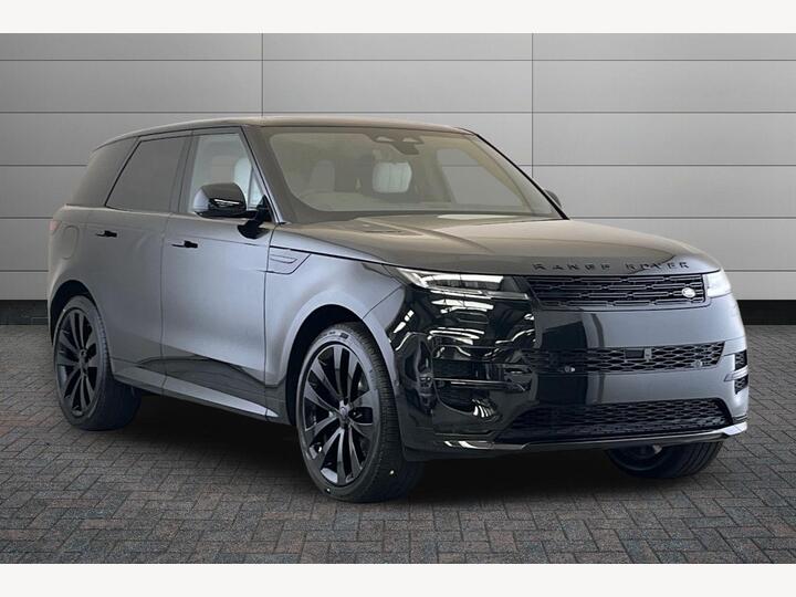 Land Rover Range Rover Sport 3.0 D350 MHEV Autobiography Auto 4WD Euro 6 (s/s) 5dr