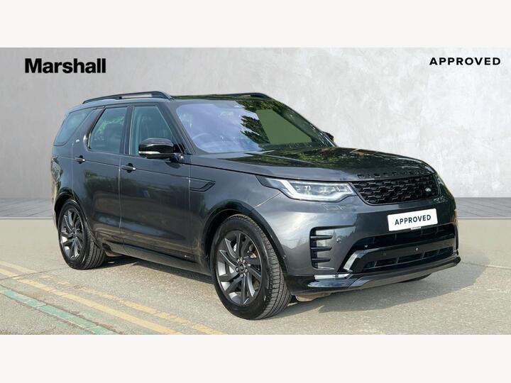 Land Rover Discovery 3.0 D300 MHEV R-Dynamic HSE Auto 4WD Euro 6 (s/s) 5dr