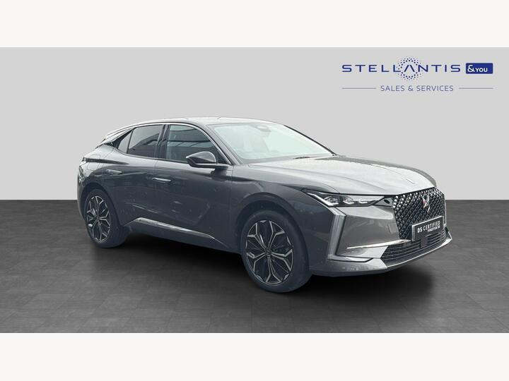 DS AUTOMOBILES DS 4 1.6 E-TENSE 12.4kWh Rivoli EAT8 Euro 6 (s/s) 5dr