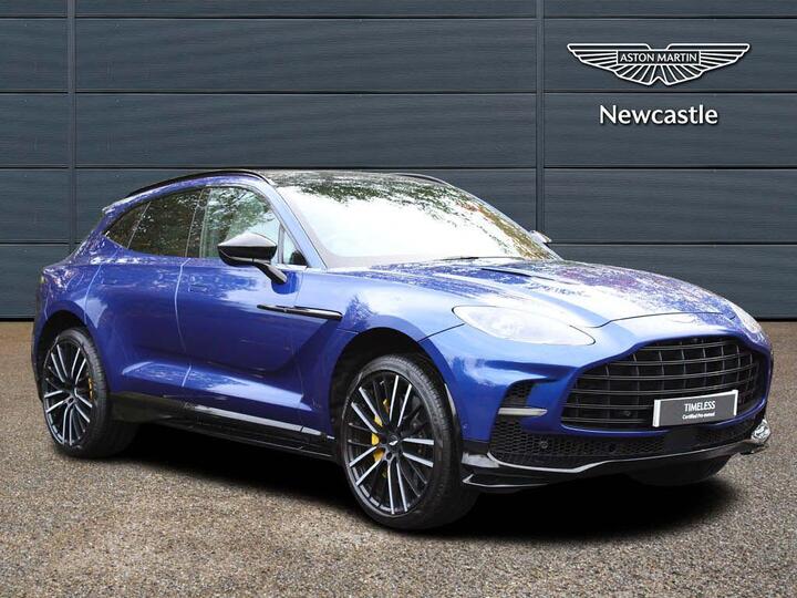 Aston Martin DBX 4.0 V8 707 Auto 4WD Euro 6 (s/s) 5dr Aston Martin DBX 4.0 V8 707 Auto 4WD Euro 6 (s/s) 5dr