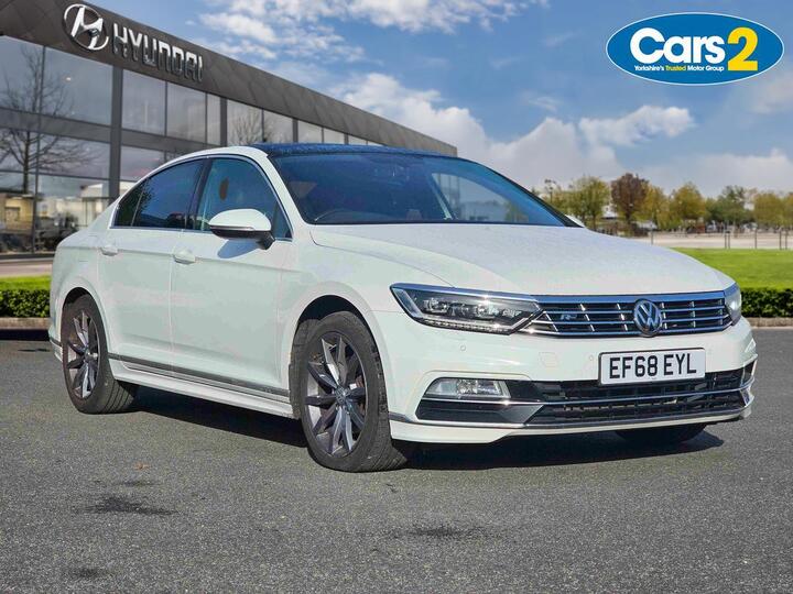 Volkswagen Passat 1.5 TSI EVO R-Line Euro 6 (s/s) 4dr