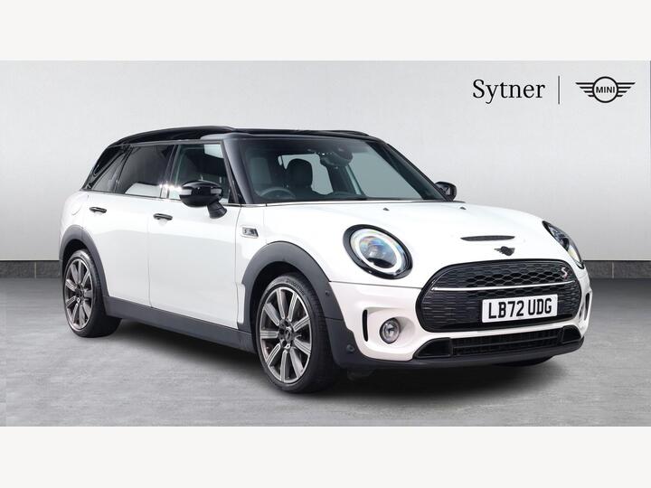 MINI Clubman 2.0 Cooper S Exclusive Steptronic Euro 6 (s/s) 6dr
