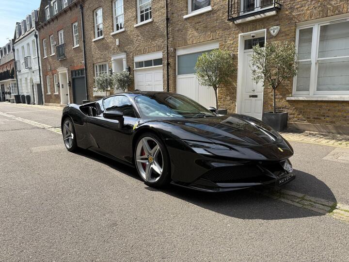 Ferrari SF90 Stradale 4.0T V8 7.9kWh F1 DCT 4WD Euro 6 (s/s) 2dr