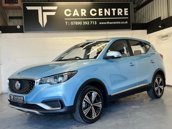 MG MG ZS 44.5kWh Excite Auto 5dr