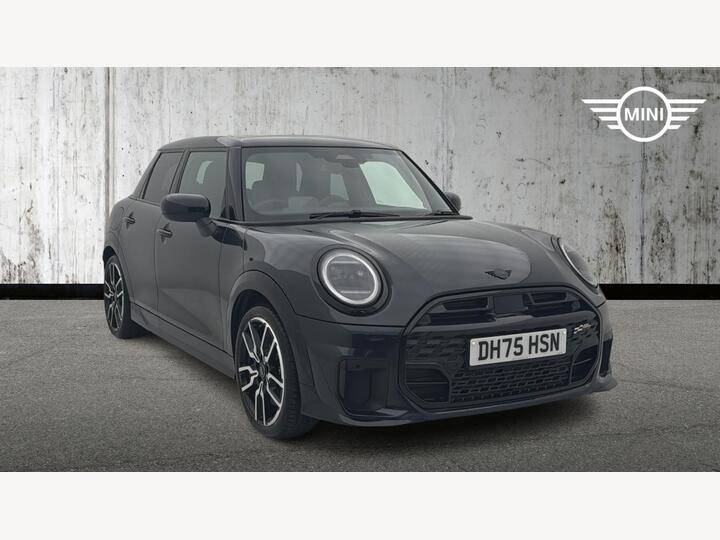 MINI Hatch 2.0S Sport Steptronic Euro 6 (s/s) 5dr