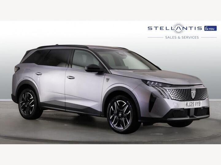 Peugeot 5008 1.2 GT E-DSC6 Euro 6 (s/s) 5dr Peugeot 5008 1.2 GT E-DSC6 Euro 6 (s/s) 5dr