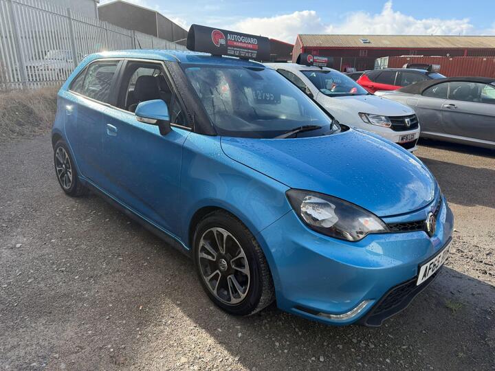 MG MG3 1.5 VTi-TECH 3Style Euro 5 5dr