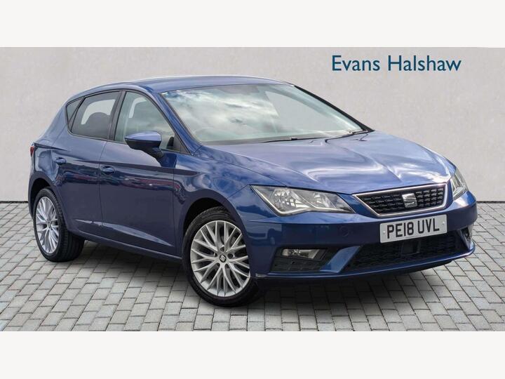 SEAT LEON HATCHBACK 1.2 TSI SE Dynamic Technology Euro 6 (s/s) 5dr