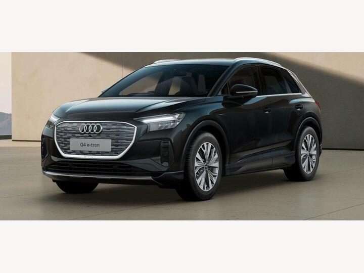 Audi Q4 E-tron 63kWh Sport Auto 5dr