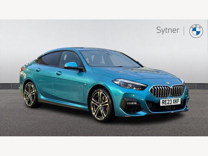 BMW 2 Series 2.0 220i M Sport DCT Euro 6 (s/s) 4dr