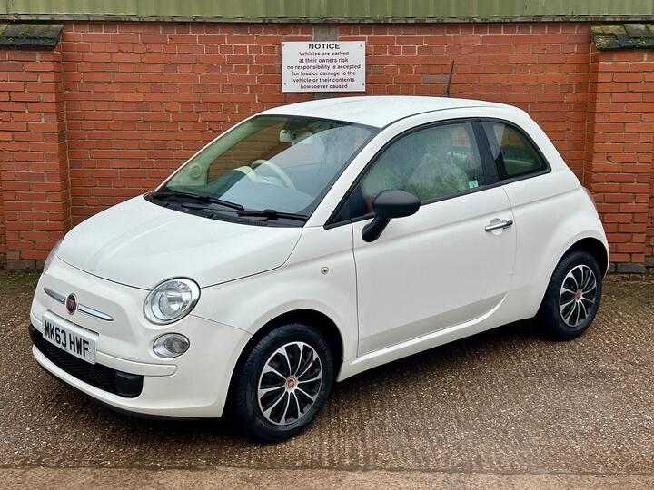 Fiat 500 1.2 Pop Euro 4 3dr
