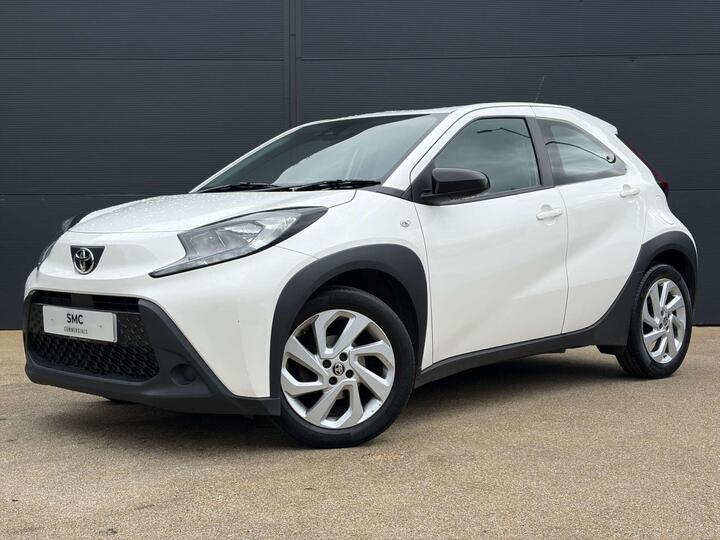Toyota AYGO X 1.0 VVT-i Pure Euro 6 (s/s) 5dr
