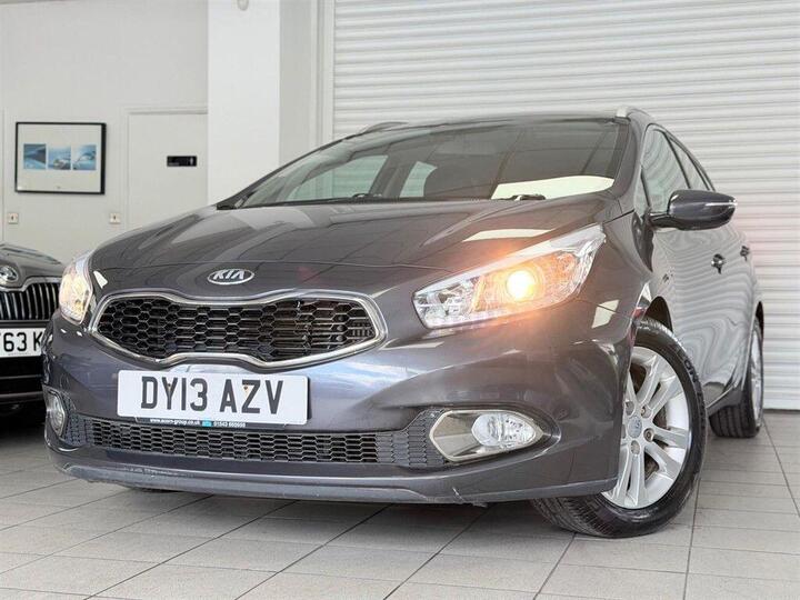 Kia CEED 1.6 CRDi EcoDynamics 2 Sportswagon Euro 5 (s/s) 5dr