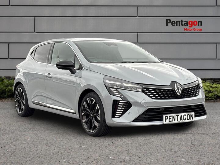 Renault Clio 1.6 E-TECH Techno Auto Euro 6 (s/s) 5dr